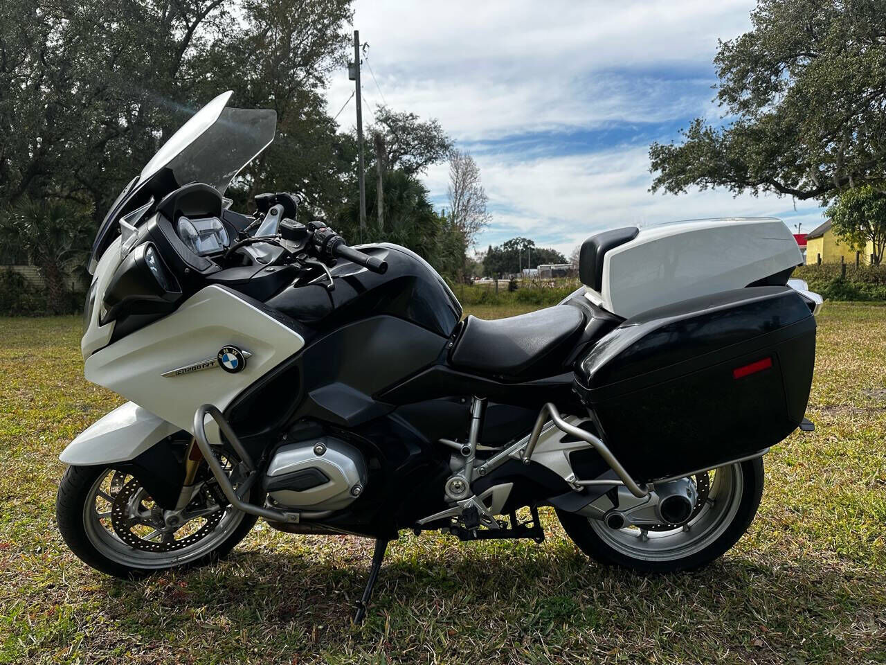 BMW R 1200 RT