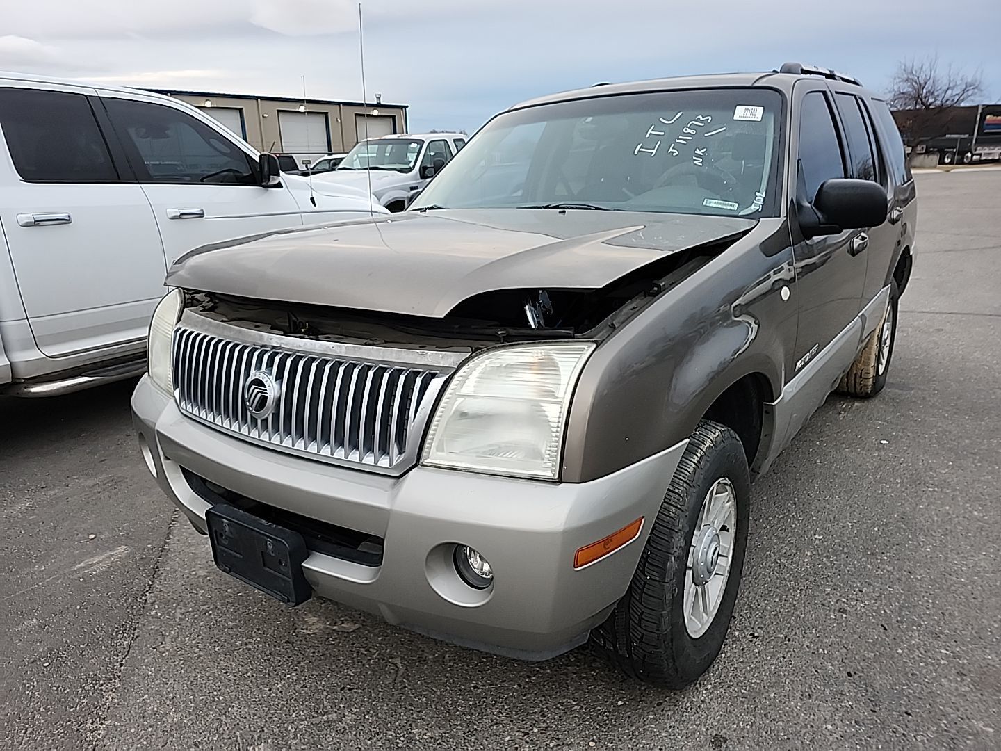 Mercury Mountaineer