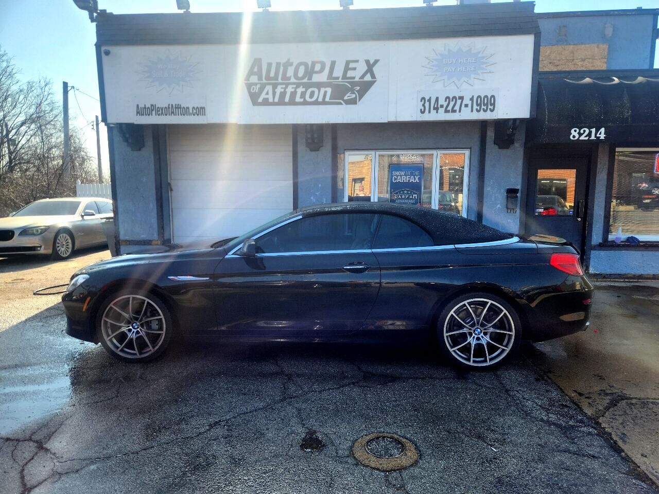 2013 BMW 650i