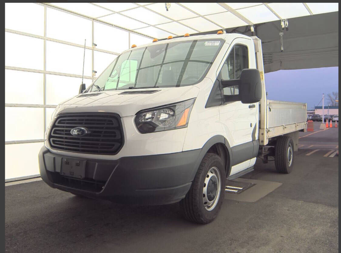 2018 FORD Transit