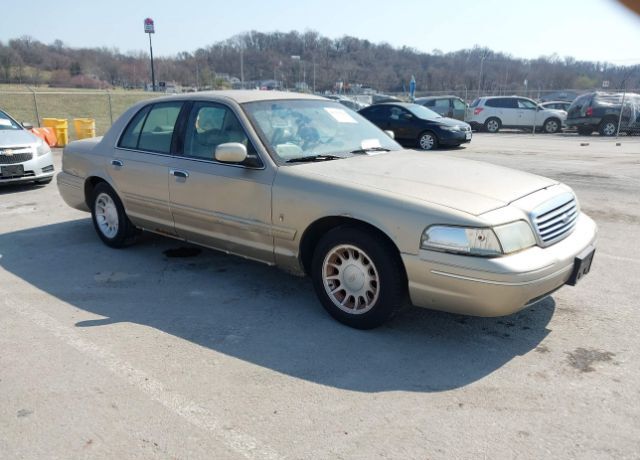 Ford Crown Victoria