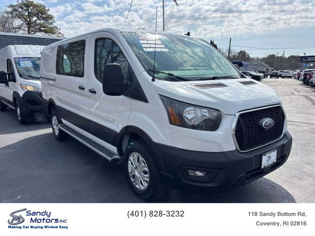 2023 FORD Transit