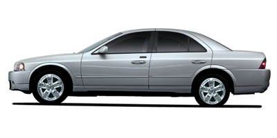 Lincoln LS