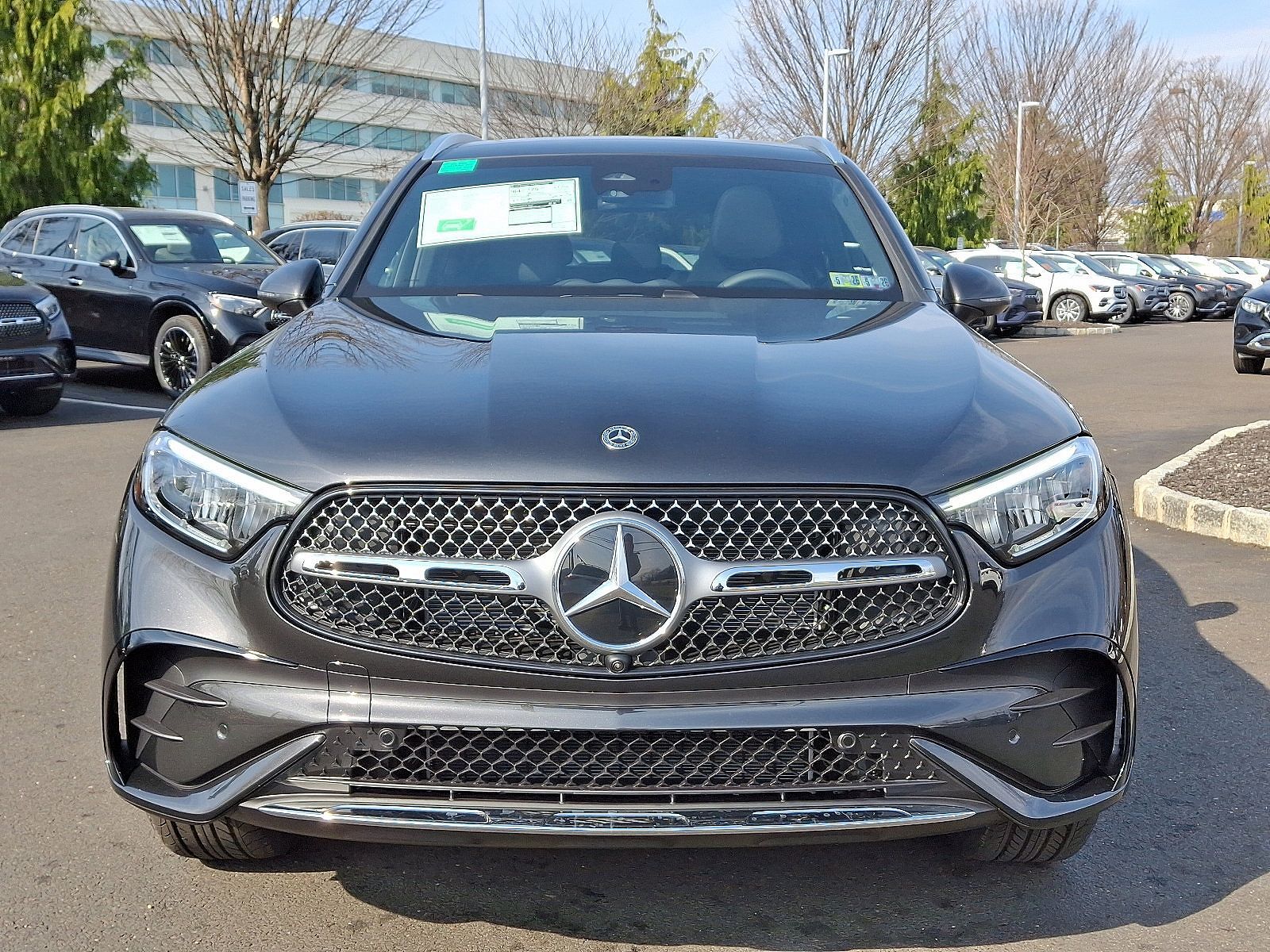 2025 Mercedes-Benz GLC-Class