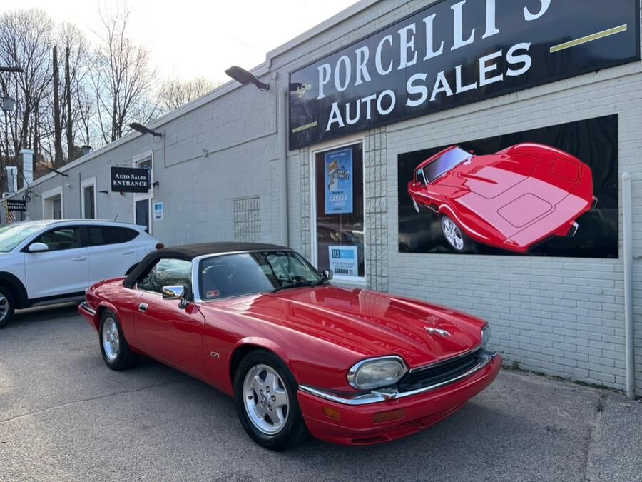 Jaguar XJS