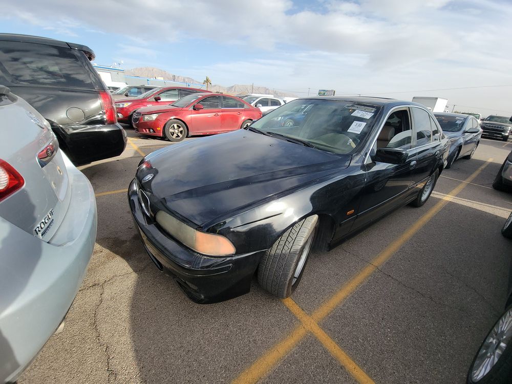 BMW 528i