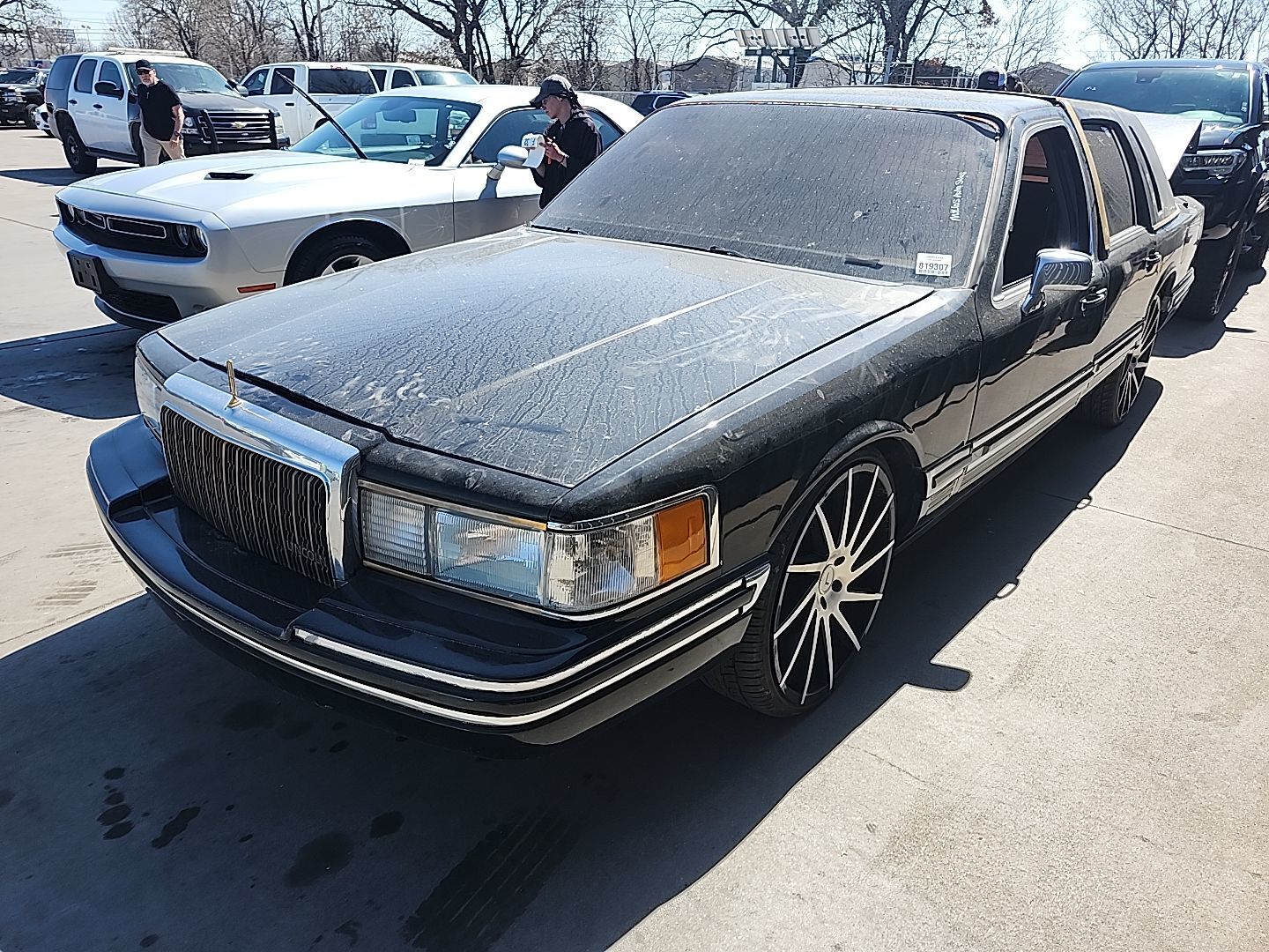 Lincoln Town Car
