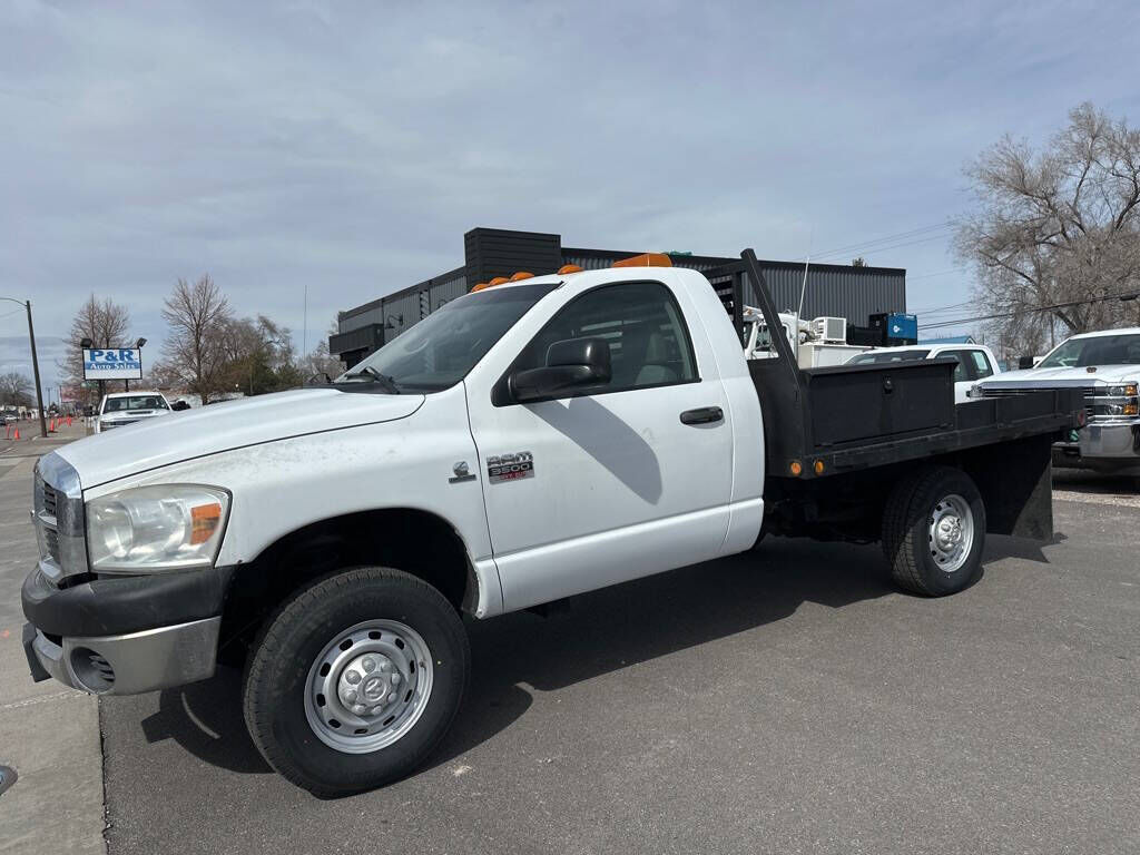 Dodge Ram Chassis Cab