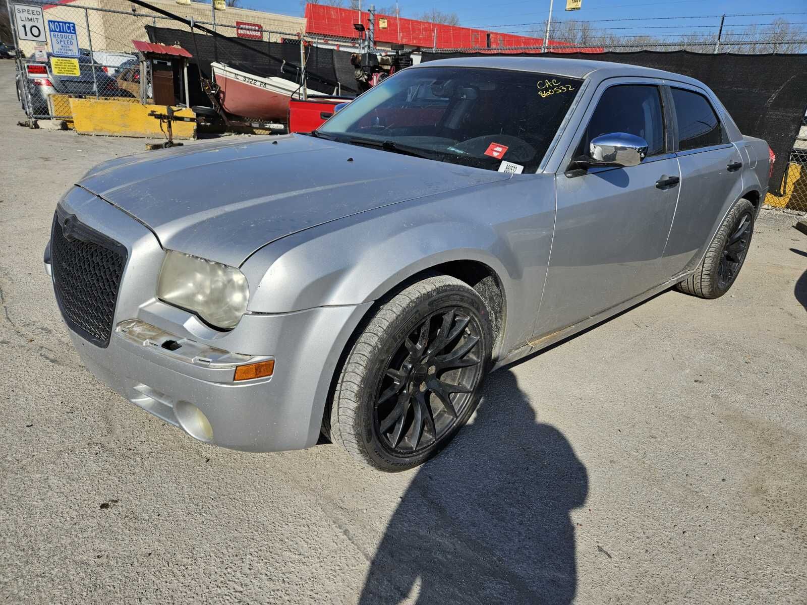Chrysler 300C