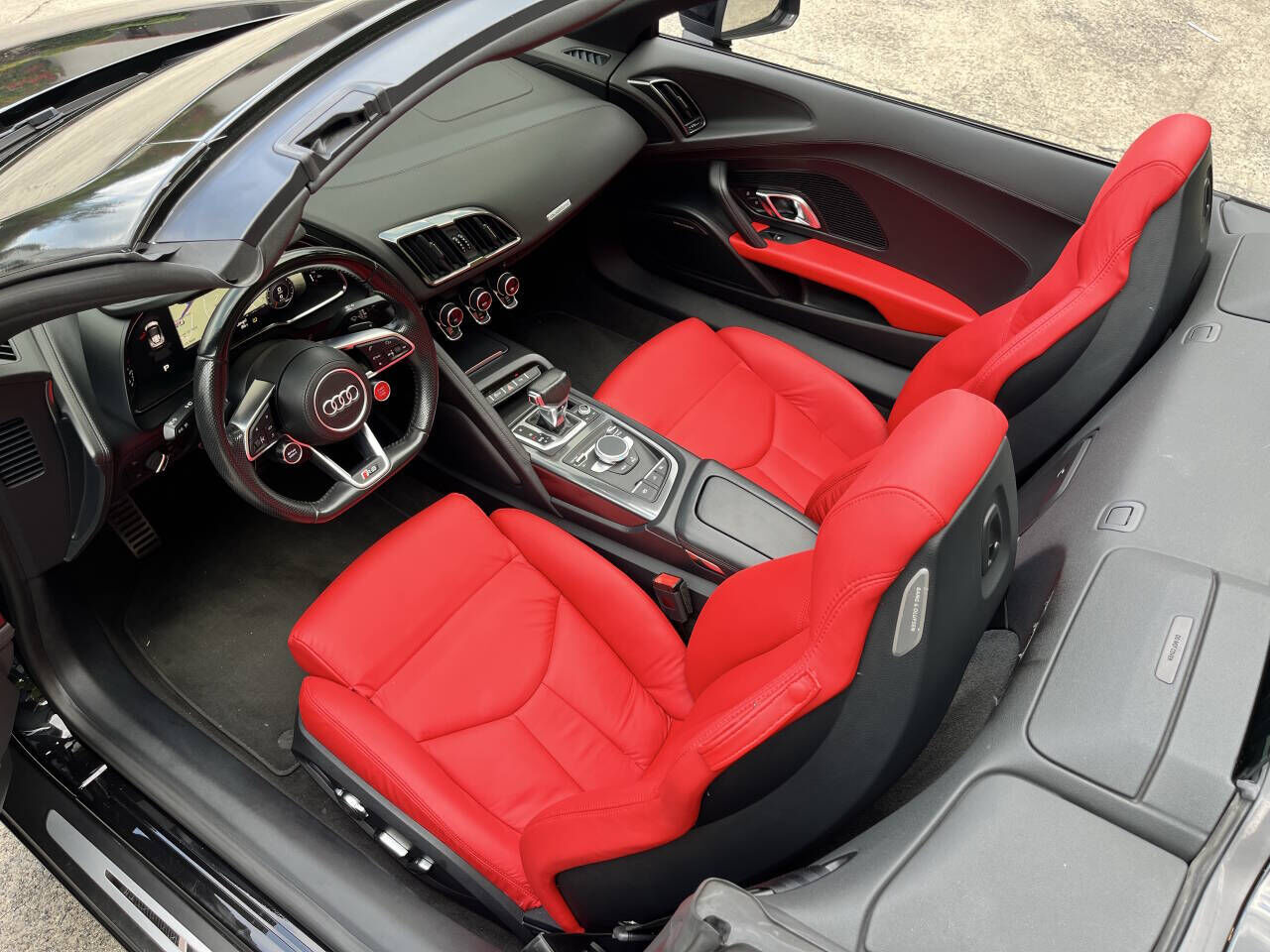 2017 Audi R8