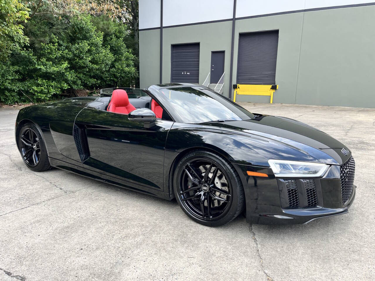 2017 AUDI R8