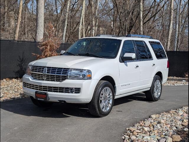 Lincoln Navigator