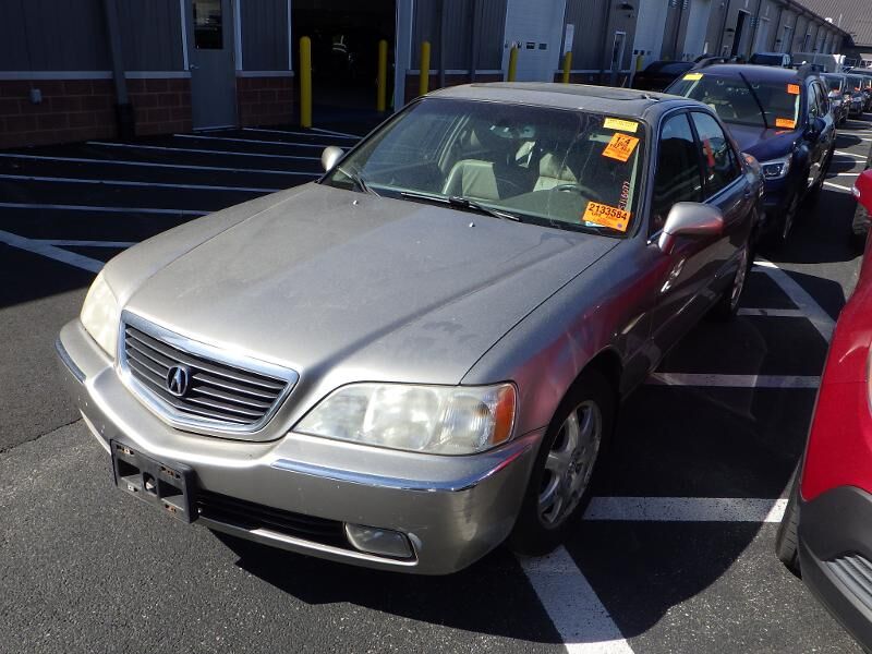 Acura RL