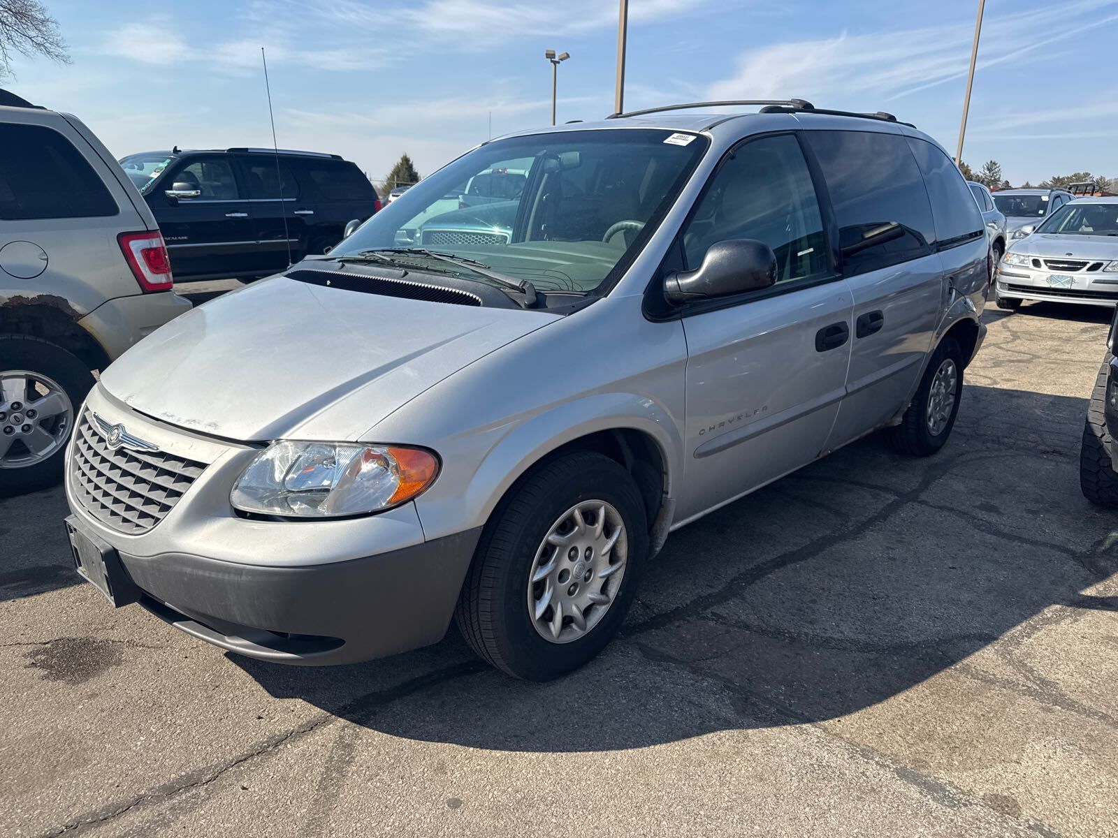 Chrysler Voyager