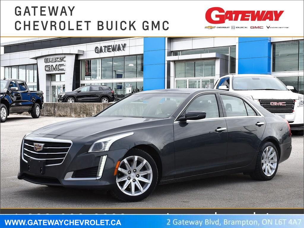 Cadillac CTS