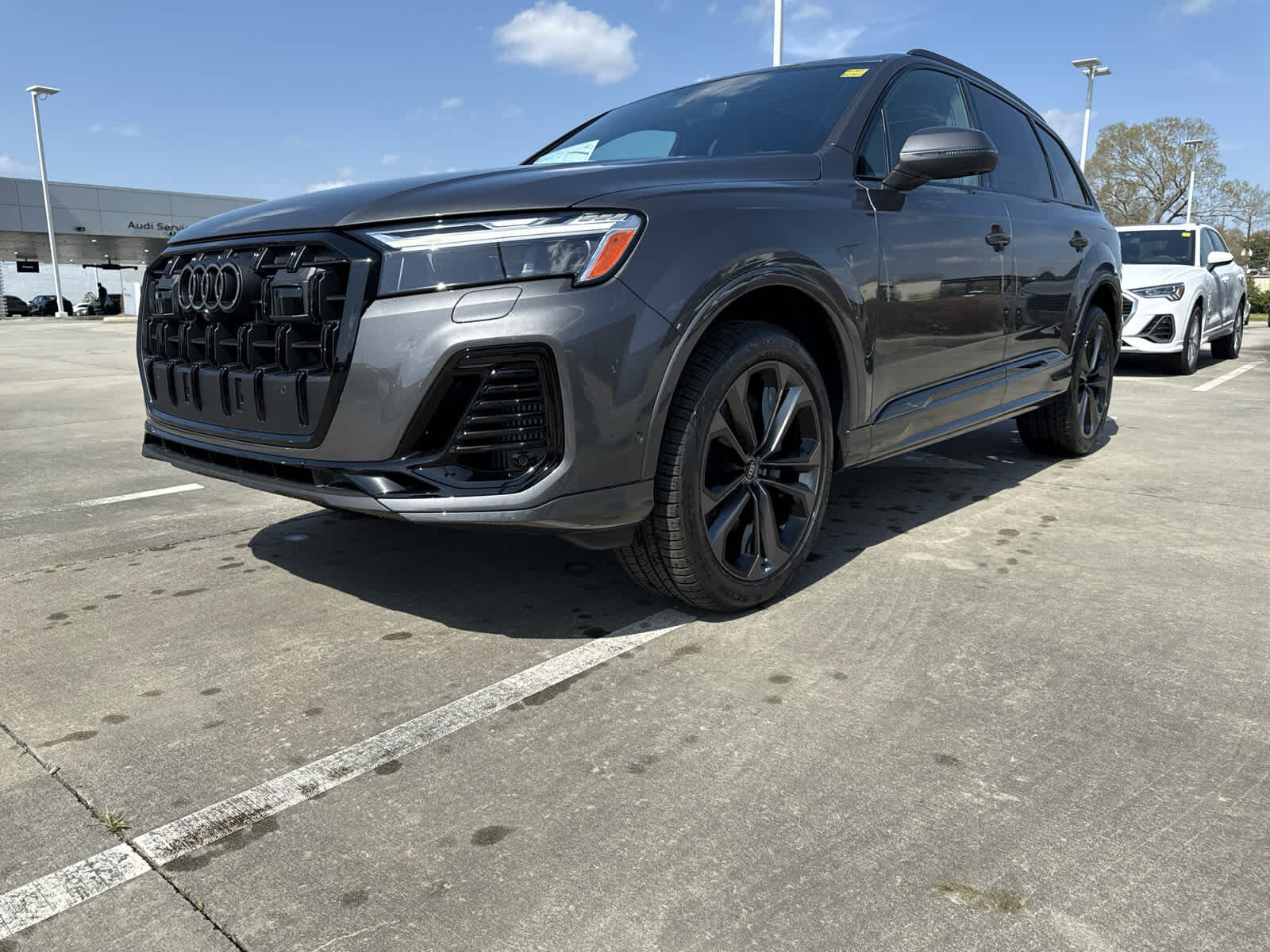 2025 AUDI Q7