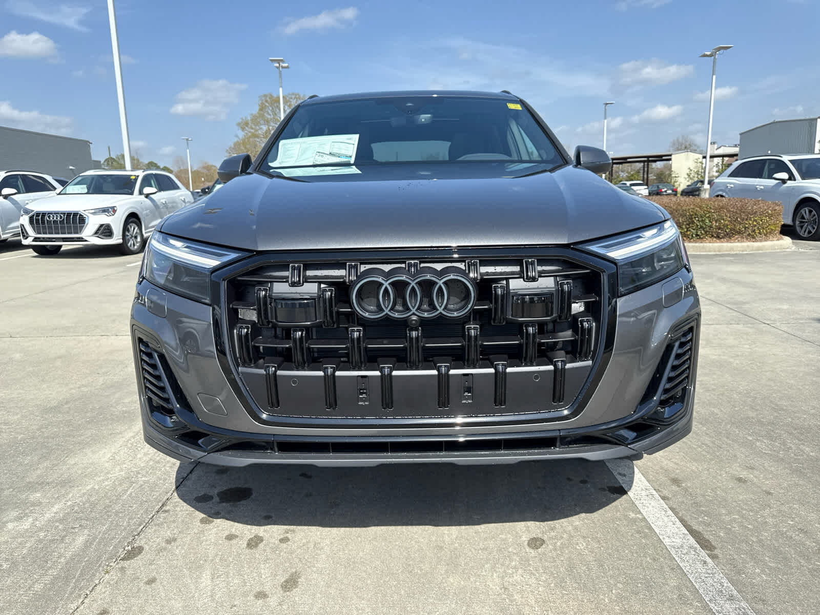 2025 Audi Q7