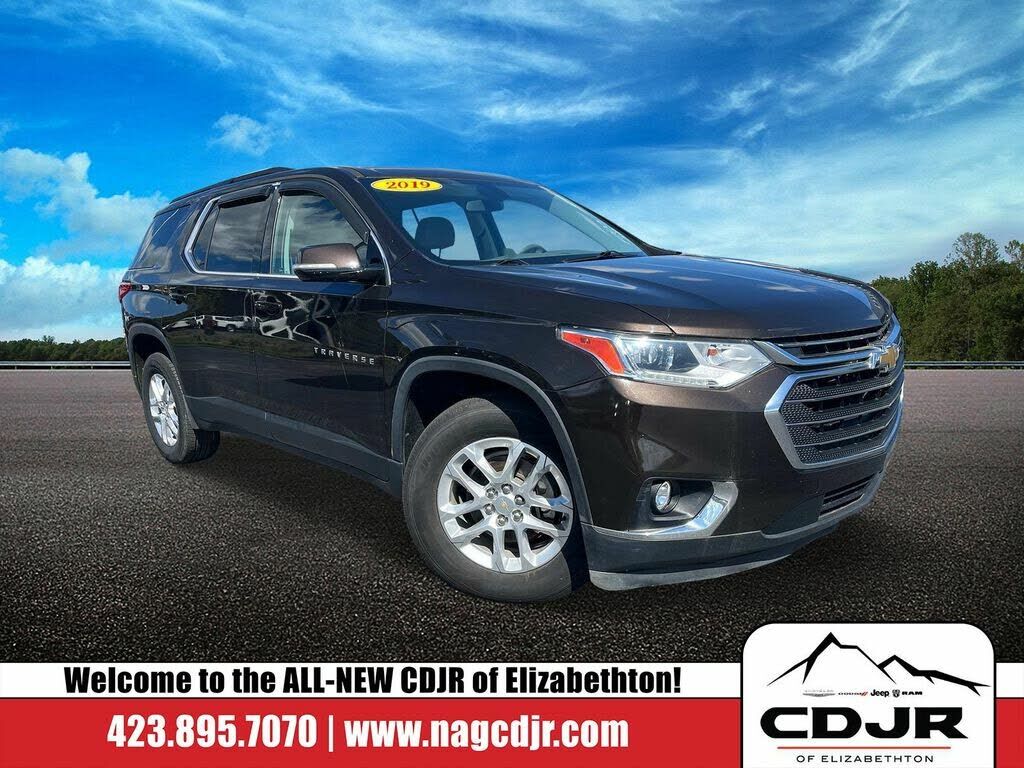 2019 CHEVROLET Traverse