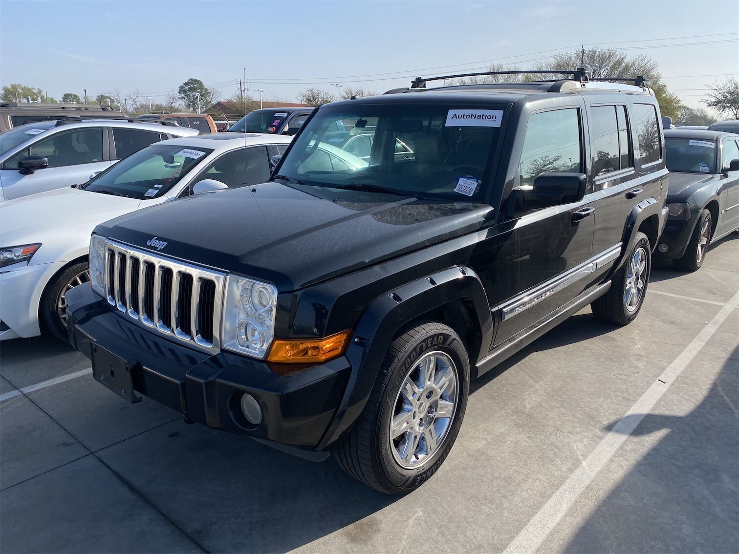 Jeep Commander