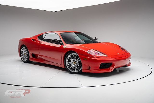 Ferrari Challenge Stradale