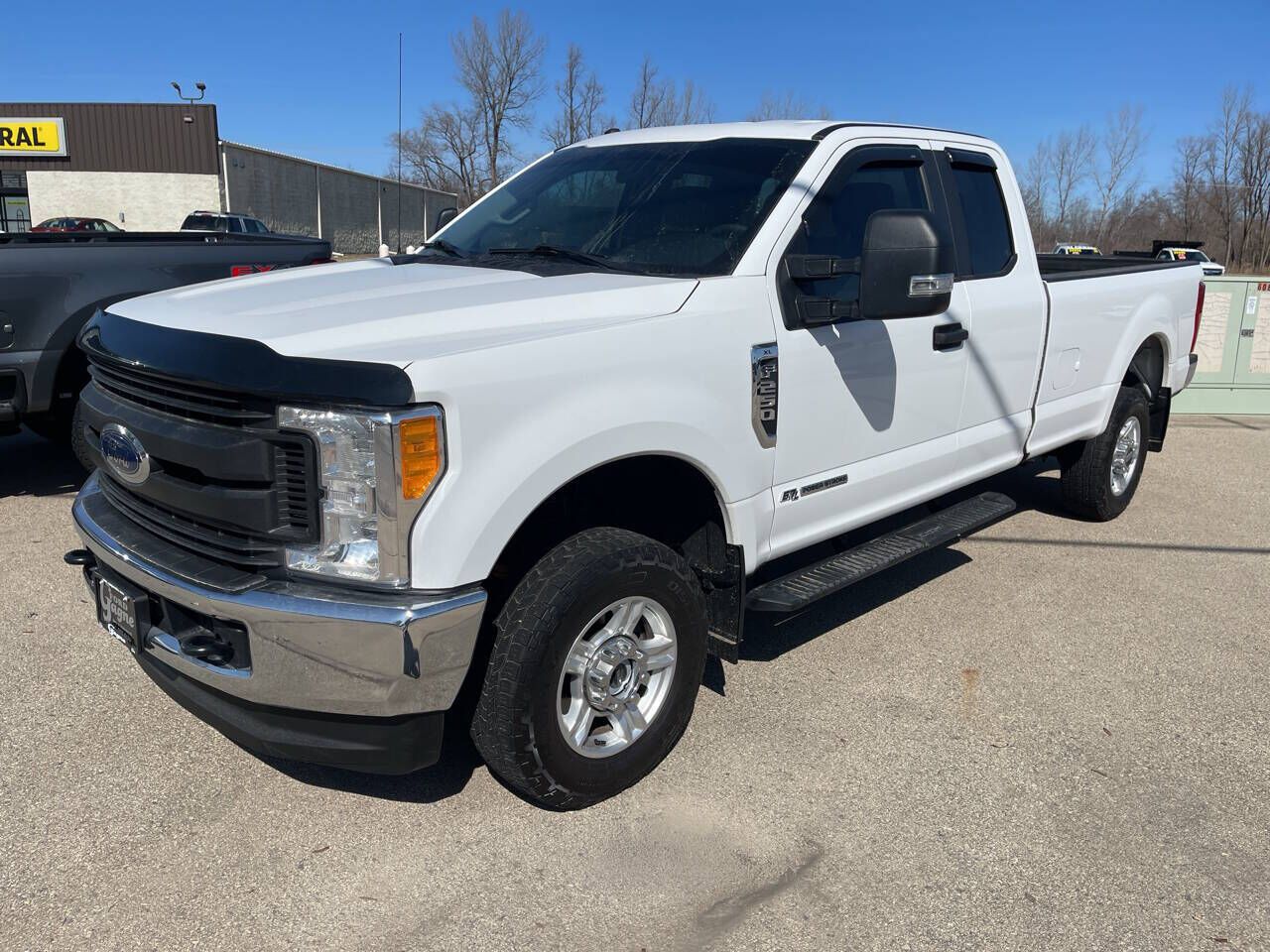 2017 FORD F-250