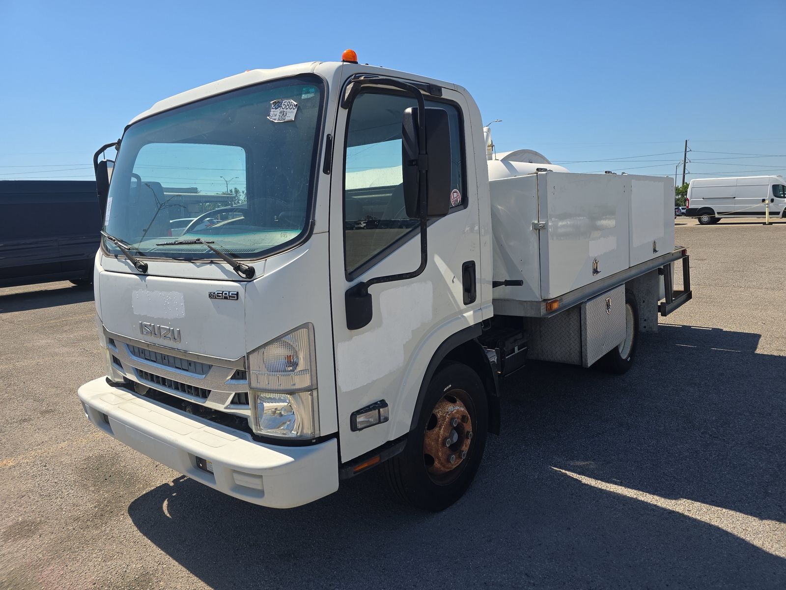 Isuzu NPR/NPR-HD
