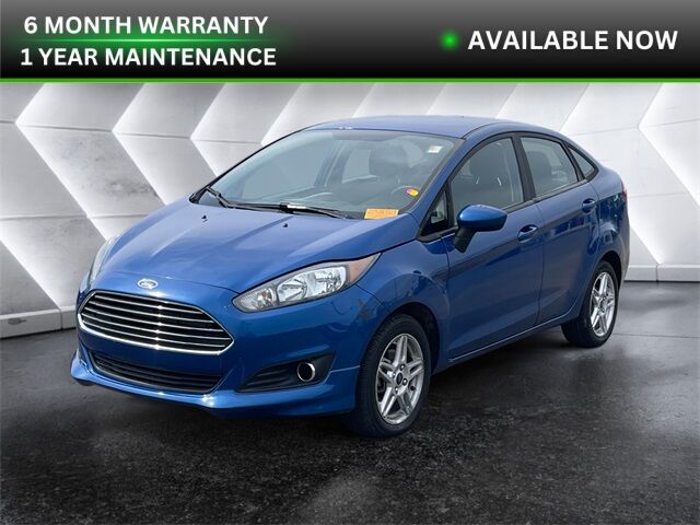 2019 FORD Fiesta