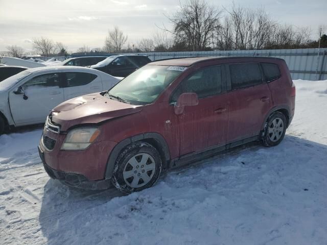 Chevrolet Orlando