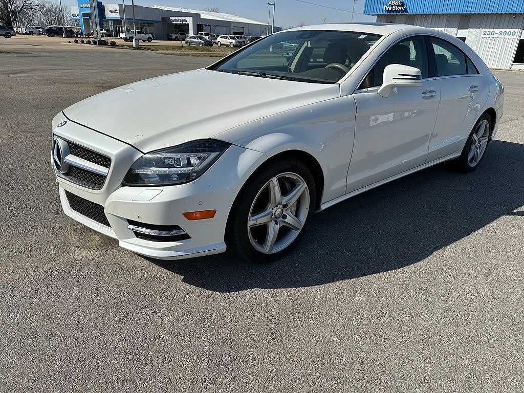 Mercedes-Benz CLS-Class