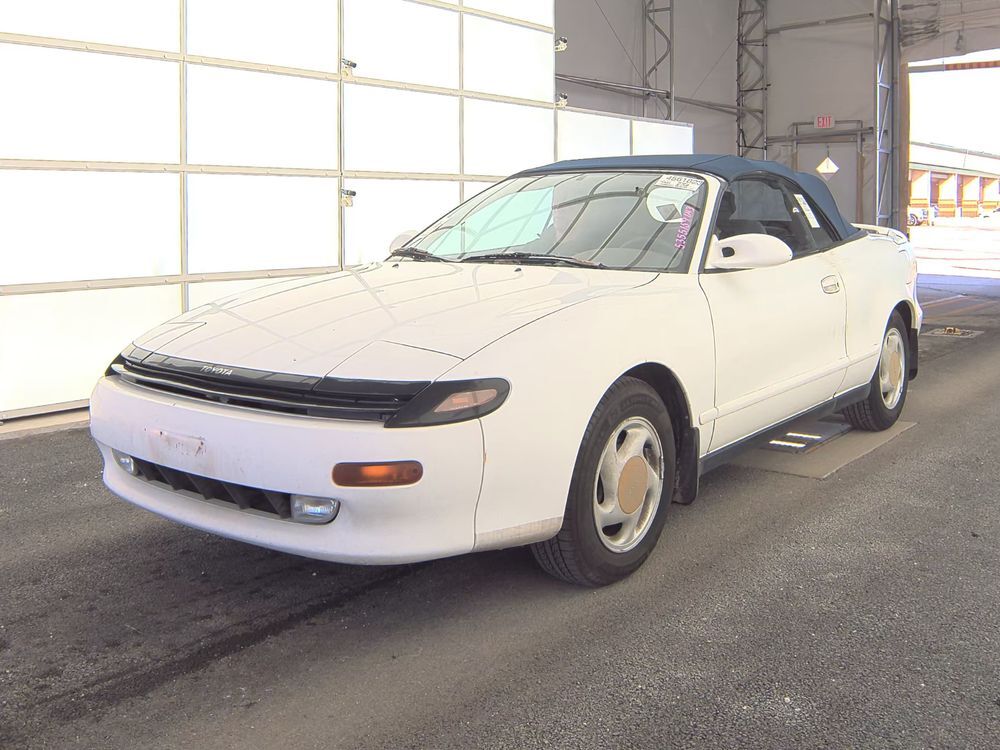 Toyota Celica