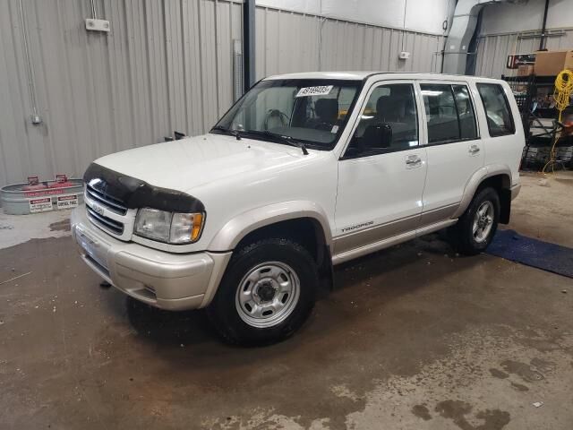Isuzu Trooper