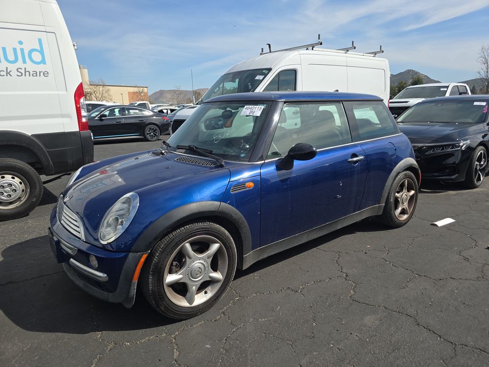 MINI Cooper