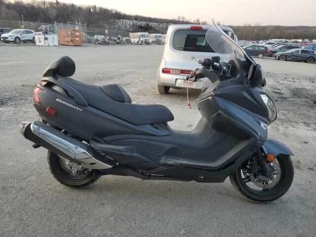 Suzuki AN650L