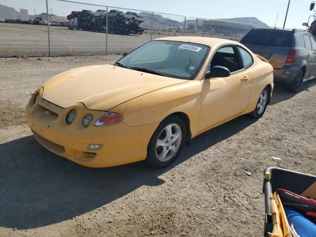 Hyundai Tiburon