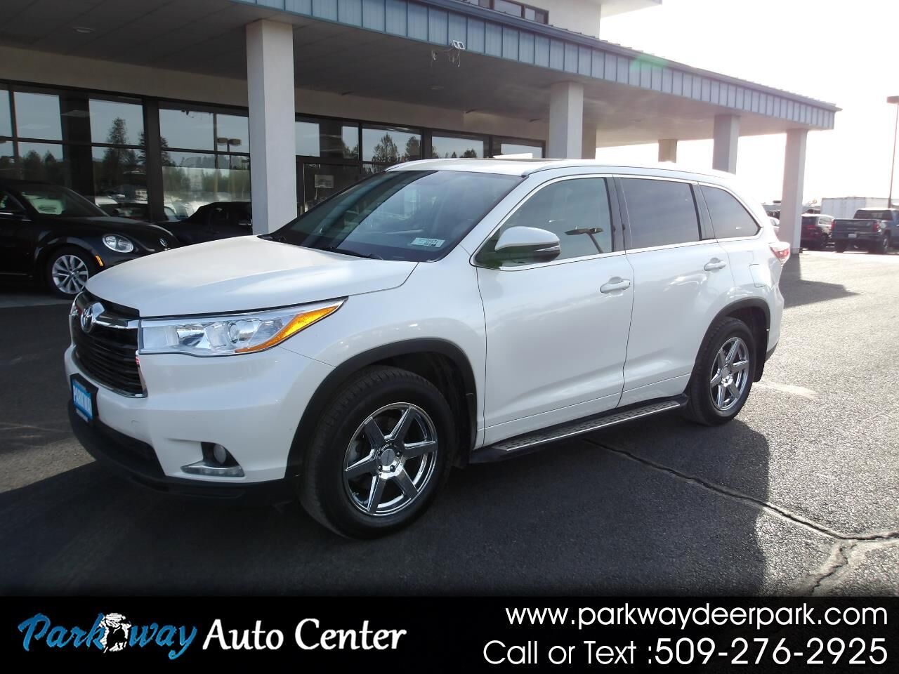 2014 TOYOTA Highlander