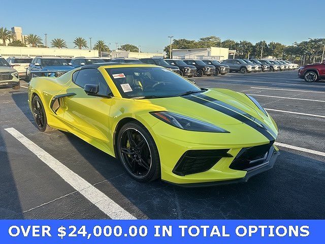 2020 CHEVROLET Corvette