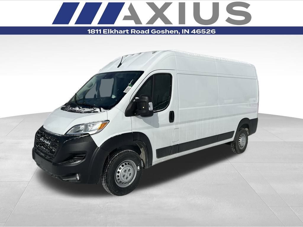 2025 RAM Promaster 2500