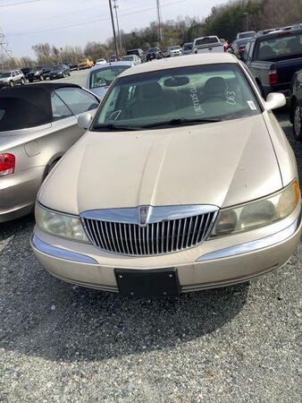 Lincoln Continental