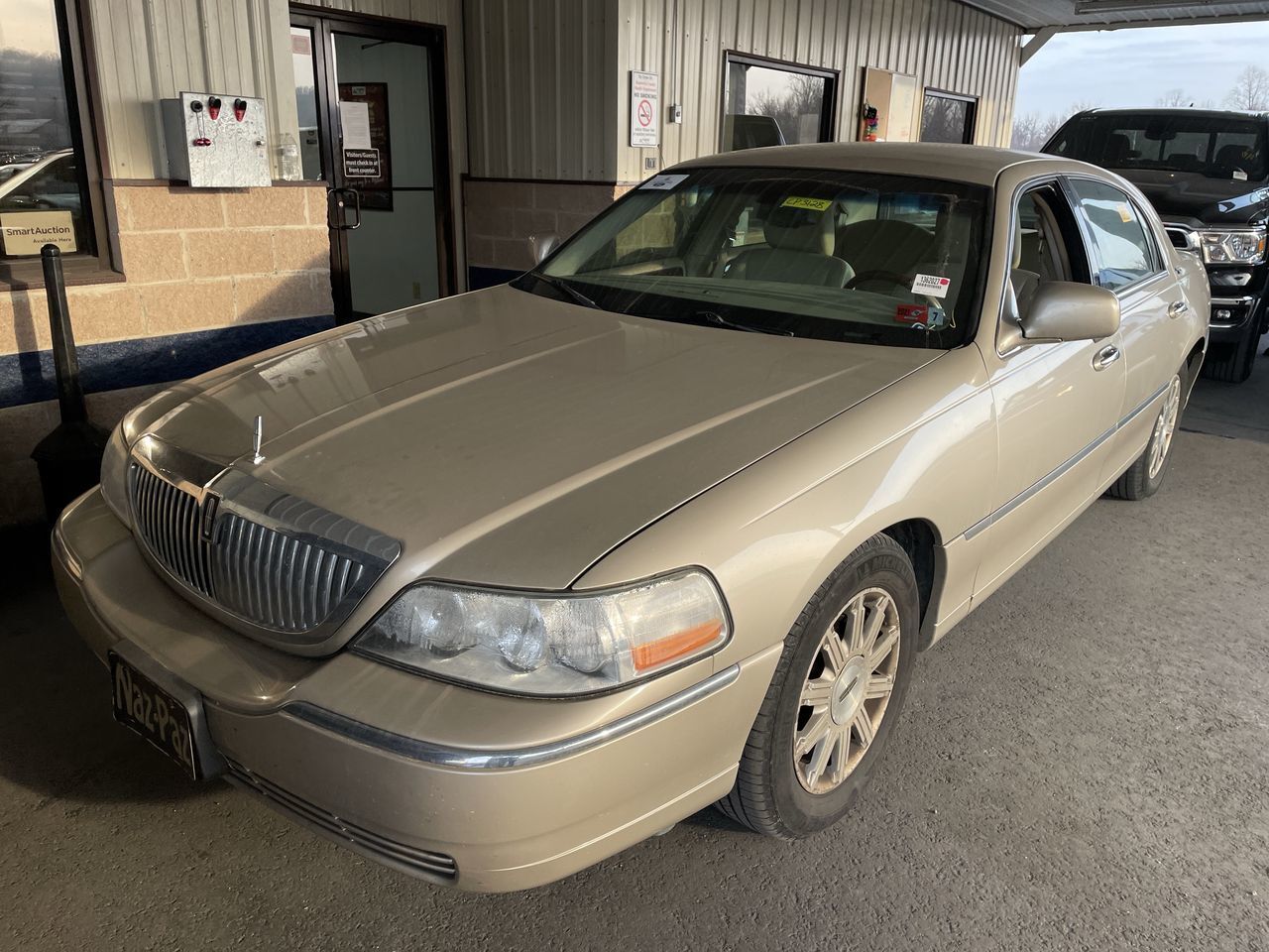 Lincoln Town Car