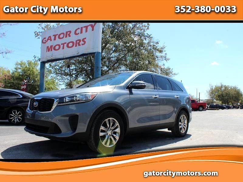 2020 KIA Sorento