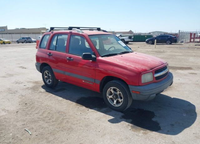Chevrolet Tracker