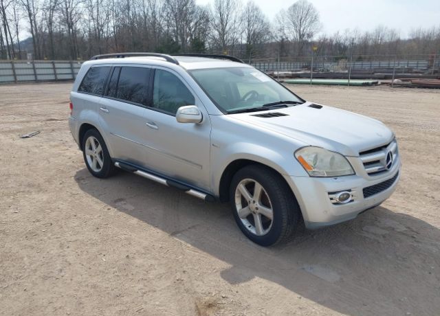 Mercedes-Benz GL-Class