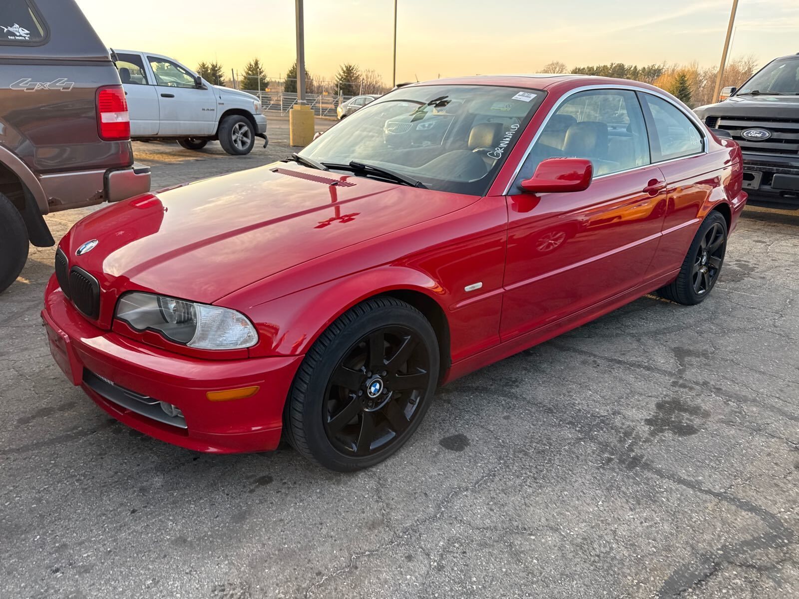 BMW 330Ci