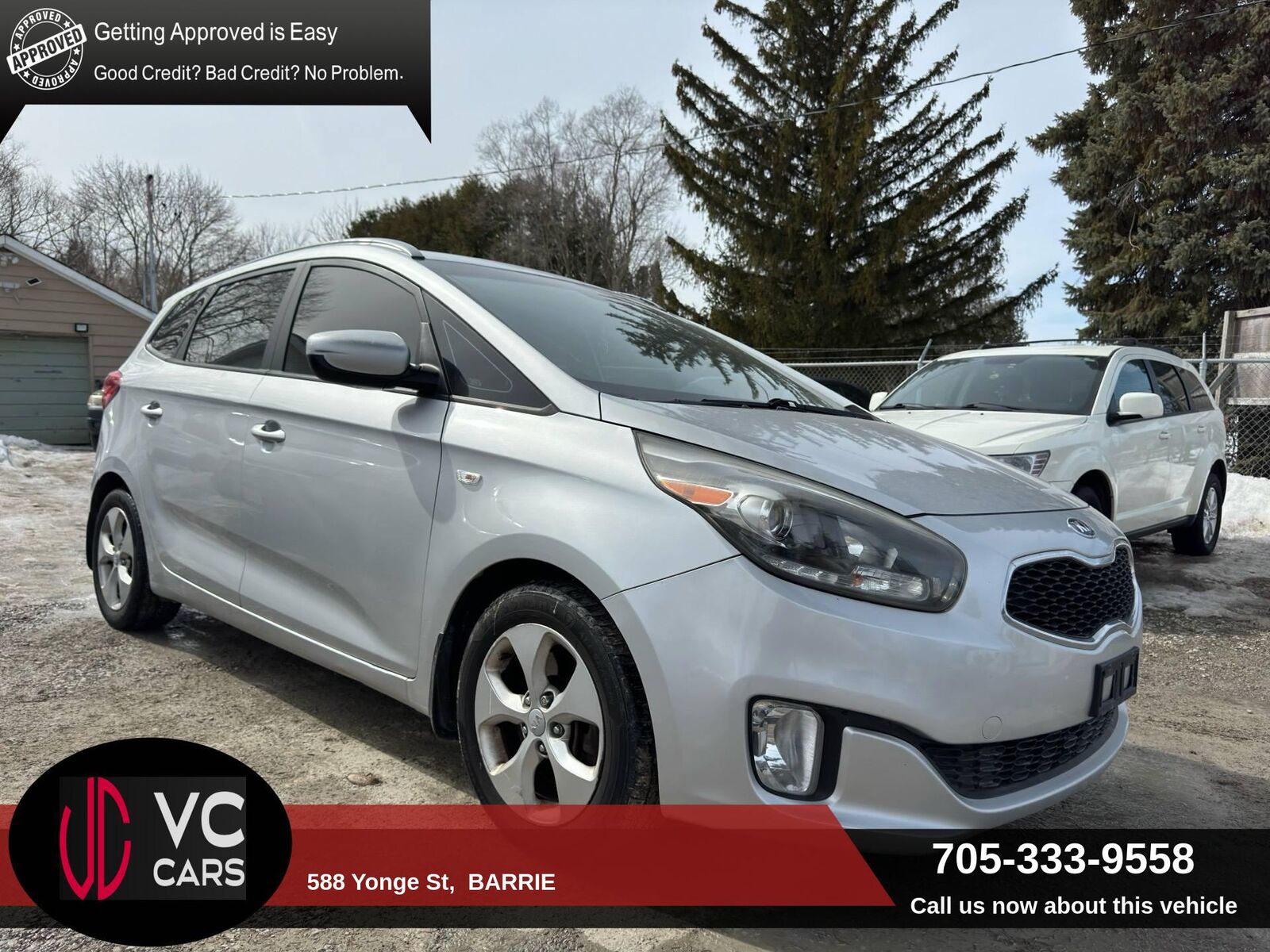 Kia Rondo