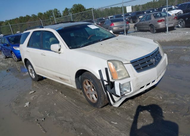 Cadillac SRX