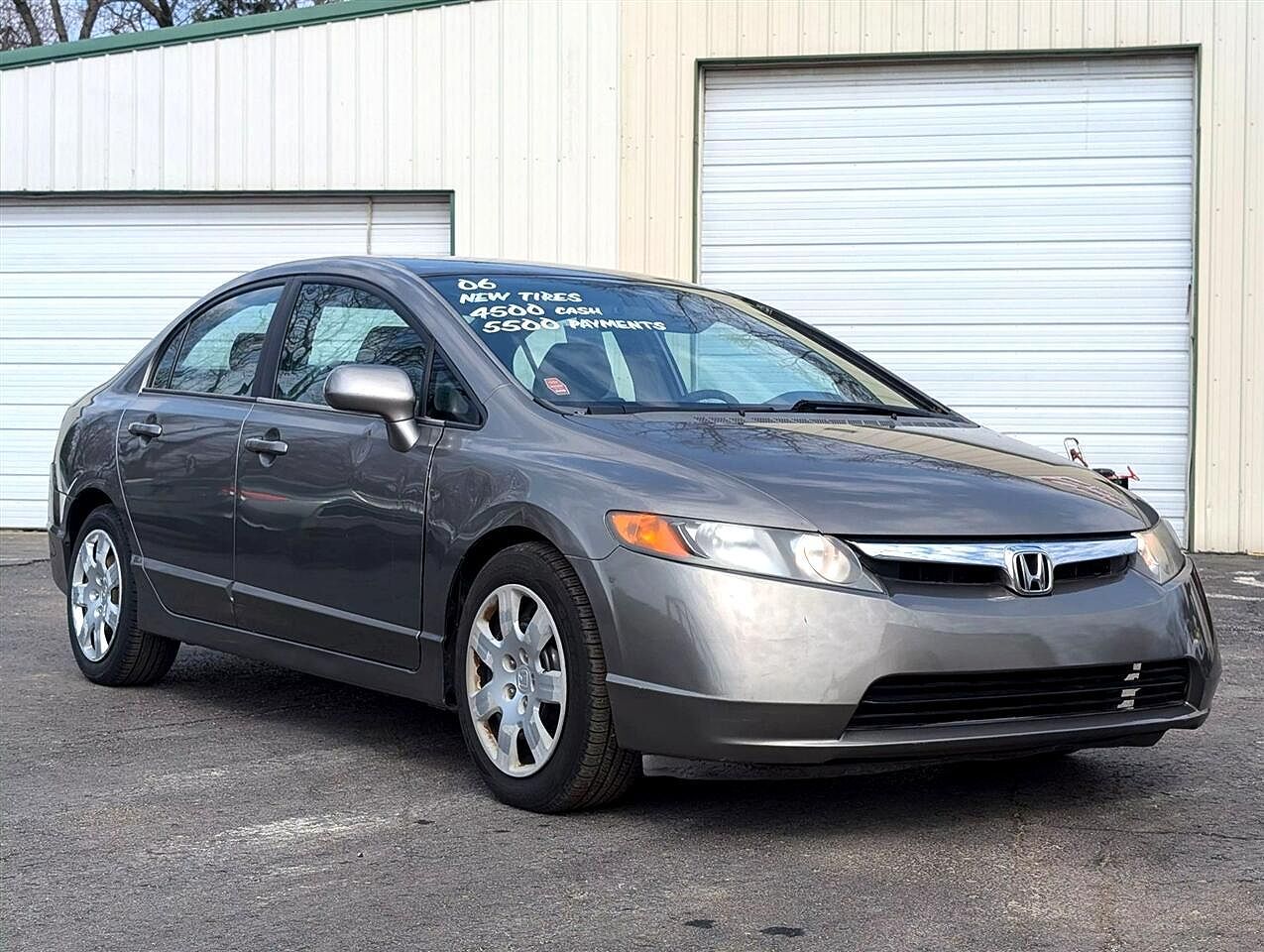 2006 HONDA Civic