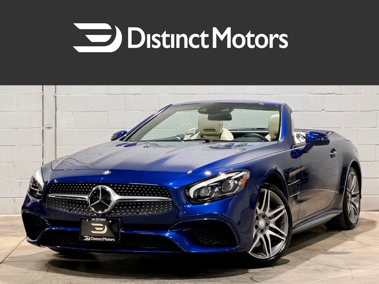 Mercedes-Benz SL-Class