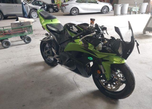 Honda CBR600