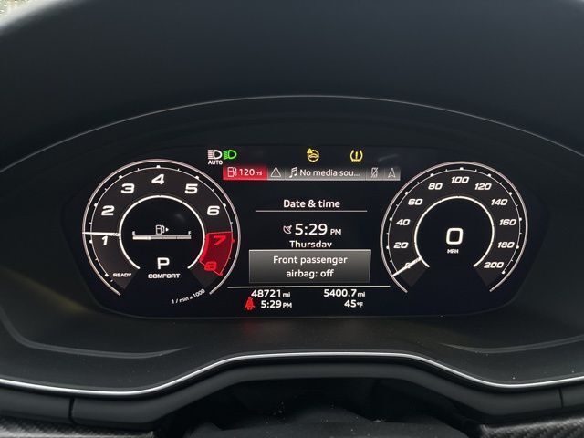 2021 Audi RS5