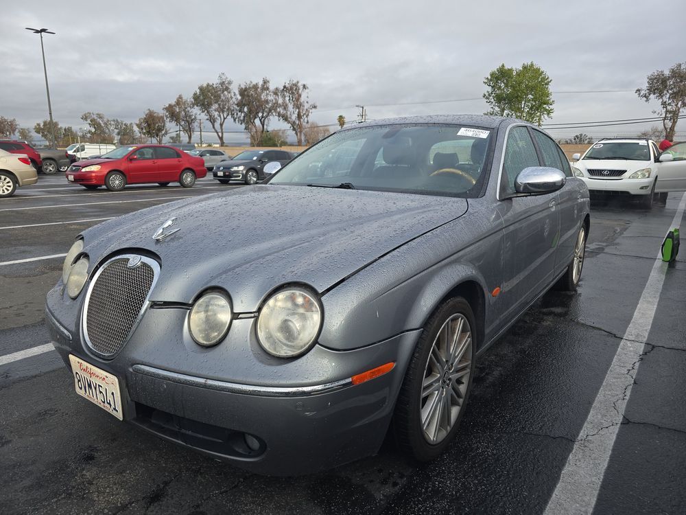 Jaguar S-Type
